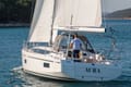 Explore Croatia aboard Sailboat Aura | Yacht4Less
