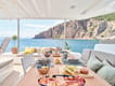 Explore Greece aboard Catamaran Efkrati | Yacht4Less