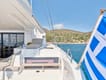 Charter a Catamaran Efkrati rental in Greece with or without a skipper | Yacht4Less
