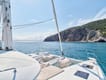 Explore Greece aboard Catamaran Efkrati | Yacht4Less