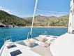 Sailing vacation in Greece on Catamaran Efkrati | Yacht4Less