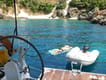 Discover Greece on Sailboat Lina | Yacht4Less