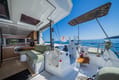 Catamaran Enfant Terrible available to rent in Croatia | Yacht4Less