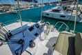 Enjoy Croatia with Catamaran Eternity Now rental | Yacht4Less