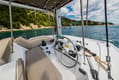 Catamaran Au Soleil available to rent in Croatia | Yacht4Less