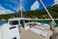 Sailing vacation in Croatia on Catamaran C'est la vie | Yacht4Less