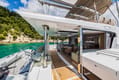 Best Price for a Catamaran C'est la vie rental in Croatia | Yacht4Less