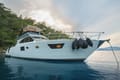 Explore Turkey aboard Motorboat Golden Blue | Yacht4Less