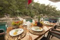 Motorboat Golden Blue affordable yacht charter in Turkey | Yacht4Less