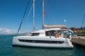 Catamaran Skiouros II – best yacht rental in Greece | Yacht4Less