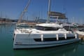 Explore Greece aboard Catamaran Metal Blue | Yacht4Less