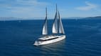 Sailing vacation in Croatia on Luxury Yacht M/S Adri | Yacht4Less