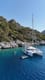 Charter a Catamaran Sirius 1 rental in Turkey with or without a skipper | Yacht4Less