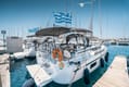 Explore Greece aboard Sailboat Avra | Yacht4Less