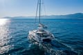 Explore Croatia aboard Catamaran Adrion | Yacht4Less
