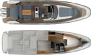 Sailing vacation in Croatia on Motorboat Kali | Yacht4Less