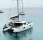 Catamaran Amaryllis – best yacht rental in Greece | Yacht4Less