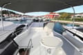 Sailing vacation in Croatia on Motorboat Mackata | Yacht4Less