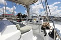 Sailing vacation in Croatia on Catamaran Mademoiselle | Yacht4Less