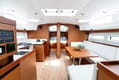 Sailboat Pnoe available to rent in Greece | Yacht4Less