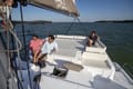 Explore Croatia aboard Catamaran Play | Yacht4Less