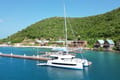 Catamaran Stellar available to rent in BVI | Yacht4Less