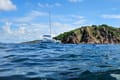 Charter a Catamaran Stellar rental in BVI with or without a skipper | Yacht4Less