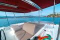 Sailing vacation in Turkey on Catamaran Hydra | Yacht4Less