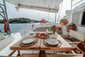 Catamaran Hydra available to rent in Turkey | Yacht4Less