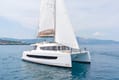 Discover Greece on Catamaran BASMA | Yacht4Less