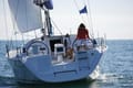 Explore Greece aboard Sailboat Too Lucky | Yacht4Less