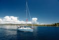 Sailing vacation in Greece on Sailboat Too Lucky | Yacht4Less