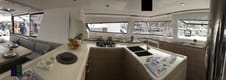 Book Catamaran Kos 54.Cat for your sailing holiday in Greece | Yacht4Less