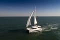 Charter a Catamaran Rea rental in Turkey with or without a skipper | Yacht4Less