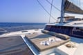Explore Greece aboard Catamaran Helidoni | Yacht4Less