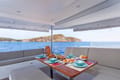 Book Catamaran Helidoni for your sailing holiday in Greece | Yacht4Less