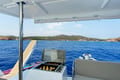 Sailing vacation in Greece on Catamaran Helidoni | Yacht4Less