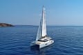 Catamaran Helidoni affordable yacht charter in Greece | Yacht4Less