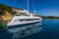 Explore Croatia aboard Catamaran Gaja | Yacht4Less