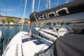 Sailing vacation in Croatia on Sailboat First Laugh | Yacht4Less