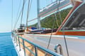 Sailing vacation in Turkey on Gulet Bella Mare | Yacht4Less
