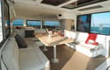 Explore Greece aboard Catamaran Galassia | Yacht4Less