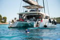 Explore Croatia aboard Catamaran Serenity | Yacht4Less
