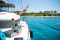Sailing vacation in Croatia on Catamaran Serenity | Yacht4Less