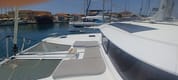 Sailing vacation in Greece on Catamaran Dos Hermanos | Yacht4Less