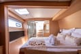 Catamaran Topaz available to rent in Croatia | Yacht4Less