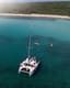 Explore Croatia aboard Catamaran Jumping Fitness | Yacht4Less