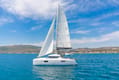 Explore Greece aboard Catamaran Carpe Diem | Yacht4Less