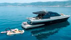 Luxury Yacht Fashion 68 available to rent in Croatia | Yacht4Less