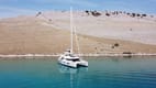 Book Catamaran Tri Wing for your sailing holiday in Croatia | Yacht4Less